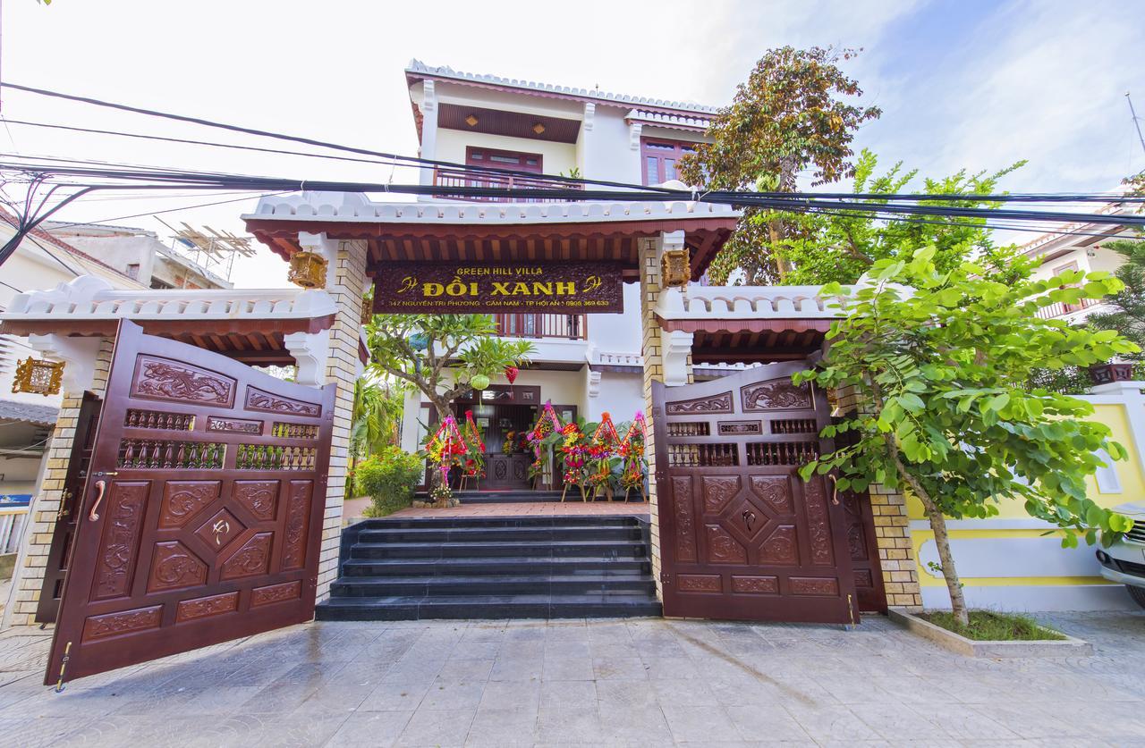 Green Hill Villa Hoi An Exterior foto