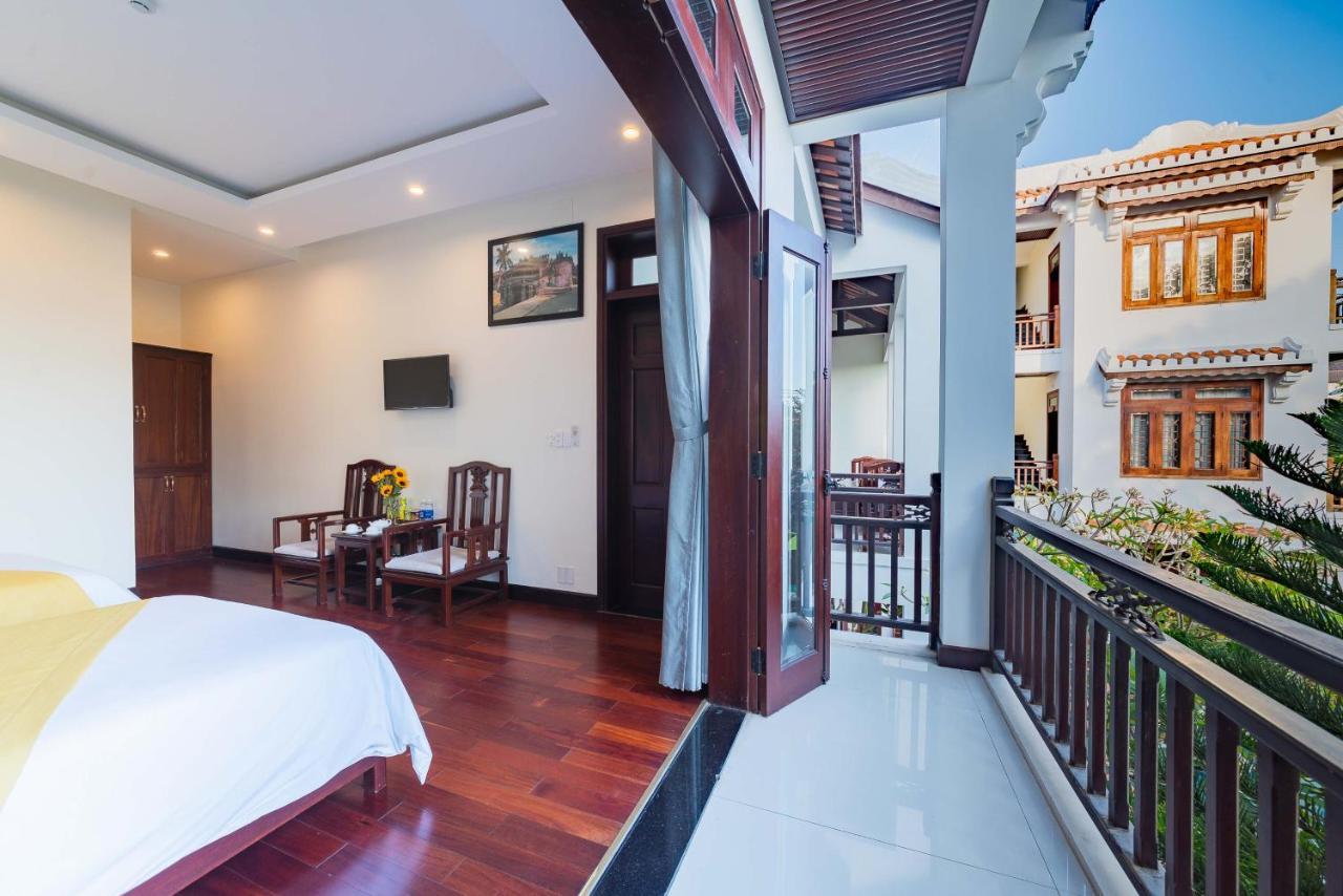 Green Hill Villa Hoi An Exterior foto